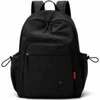 OYLCDI Rucksack Rucksack Freizeitrucksack mit Reißverschlussfach (42 x 31 x 22 cm, verstellbaren Schultergurten und mehreren Fächern), Tagesrucksack für Schule, Arbeit und Reisen