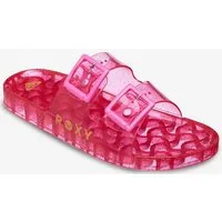 Roxy KATTIE GLITTER SANGRIA SUNSET Badesandale
