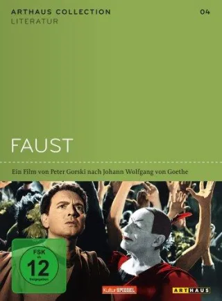 Faust - Arthaus Collection Literatur [DVD] [2008]