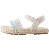 Next Sandalen mit Knöchelriemen und Klettverschluss Sandale (1-tlg)