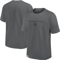 Nike T-Shirt Nike T-Shirt Pittsburgh Steelers Nike SS Loose Fit Cotton
