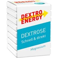 DEXTRO ENERGY Süßigkeit, Dextro-Energen Magnesium Würfel EP