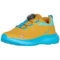 TROLLKIDS KIDS BRYGGEN SNEAKER Sneaker mit Fitgo Schnellverschlußsystem