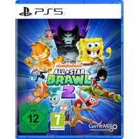Nickelodeon All-Star Brawl 2 Playstation 5