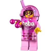 LEGO® LEGO Serie 29: Boba-Cup-Fan Spielbausteine