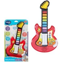 Vtech® Spiel-Gitarre Vtech Baby, Baby Rockstar, mit Sound