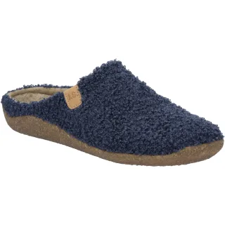 JOSEF SEIBEL Vinny 03 | Hausschuh für Damen | Blau Vinny 03, dunkelblau