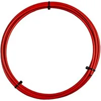 Pentagon Sports Schaltzug Schaltzug-Hüllen Set (Komplettset, inkl. Montagematerial), Bowdenzughülle Schaltzughülle für Nabenschaltung und Kettenschaltung