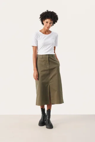 Rock A-shape Kalamata olive