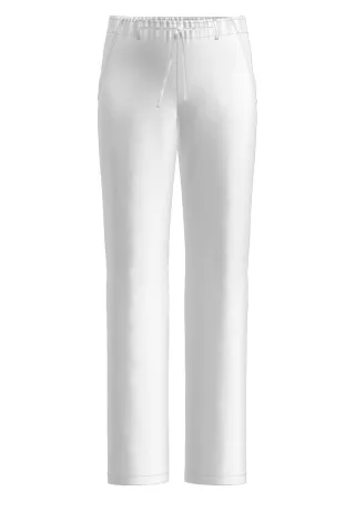 Bianca - Stoffhose - Parigi weiß - Gr. - 48