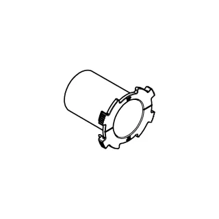 GROHE Griffadapter 101505, 1015059990 1015059990