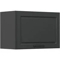 Vicco Hängeschrank R-Line, Anthrazit Landhaus/Anthrazit, 60 cm Flach (1-St)