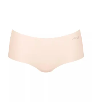 sloggi - sloggi ZERO Microfibre 2.0 Short angora - Gr. - S