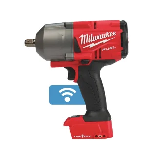 Milwaukee ONE KEY Akku-Schlagschrauber 1/2" Vierkant PIN M18 ONEFHIWP12-0X - 4933459724