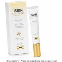 Isdin Augencreme ISDINCEUTICS K-Ox eyes zur Korrektur von Augenringen 15ml