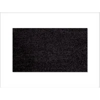 Keilbach Designprodukte Fußmatte bravo-1. 127x77x0,9cm, rechteckig, Höhe: 9 mm, rutschfest, 30°C waschbar, strapazierfähig, nur 9mm hoch