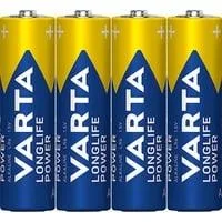 High Energy, Batterie 4 Stück, AA