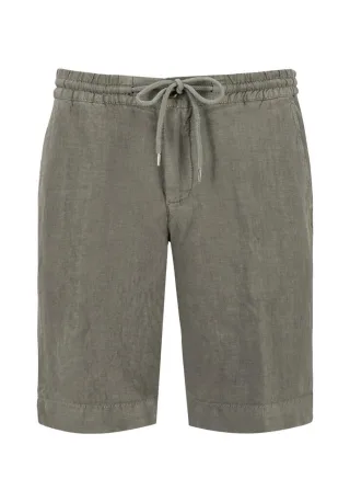alberto jeans - Bermudashorts - House grün - Gr. - 30
