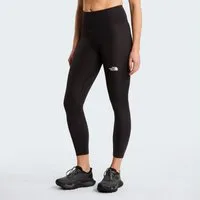 The North Face Funktionstights W FLEX 25IN TIGHT mit FlashDry™ Technologie, konturierter Mesh-Bund, sportlicher Stil