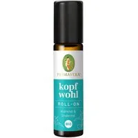 Primavera Life GmbH Duftöl Kopfwohl - Roll-On bio 10ml