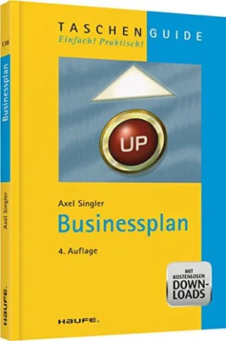 Businessplan (Haufe TaschenGuide)