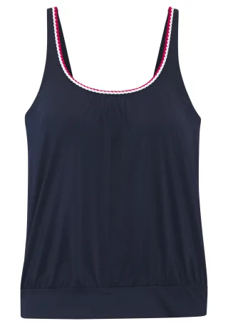 s.Oliver LM Oversize-Tankini-Top navy - Gr. - 40