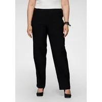 KjBRAND Stoffhose Sally Bengaline Sommerhose mit Schlupfbund