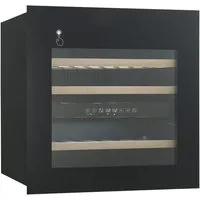 Wolkenstein Weinkühlschrank Wolkenstein EWTS85-36ED Einbau Weintemperierschrank, 59cm breit