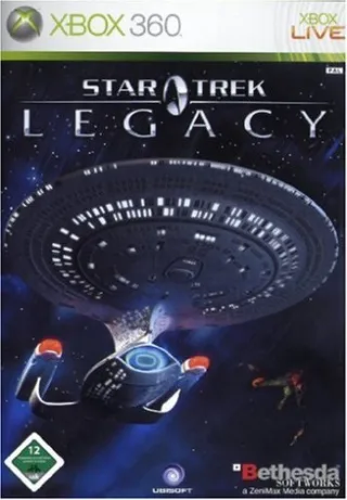 Star Trek Legacy [für Xbox 360]
