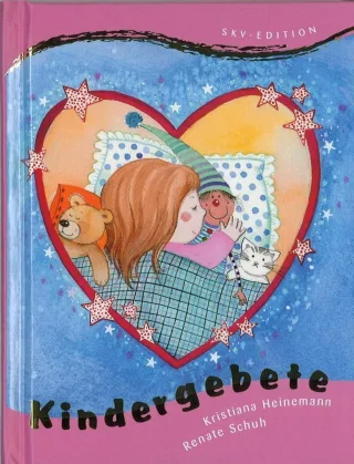 Kindergebete: Für Mädchen