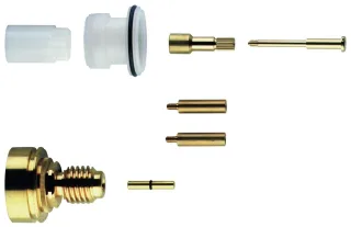 GROHE Verlängerungsset 47358 27,5mm chrom 47358000