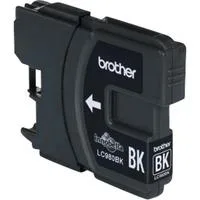 Tinte schwarz LC-980BK Retail