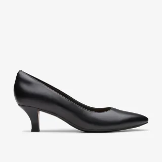 Kepley Vine Schwarze Leder Schuhe