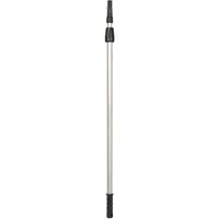 mako Teleskopstiel ELITE Teleskopstab Alu, mit Farbrollerarretierung und Schraubmuffe, 60 bis 120 cm