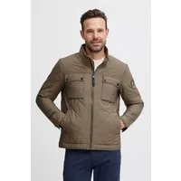 FQ1924 Steppjacke FQJacob Modische Steppjacke mit Umlegekragen