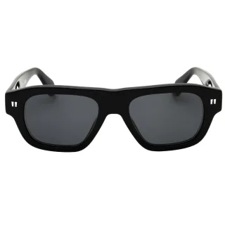 Off-white Providence Schwarze Sonnenbrille