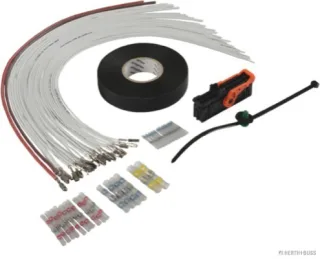 HERTH&BUSS Kabelreparatursatz, Tür, Passend für VW, Seat, Skoda - 51277173