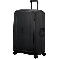 Samsonite Hartschalen-Trolley ESSENS, verschiedene Größen und Farben, 4 Rollen, mit robustem Polypropylen-Gehäuse, mit mehreren Fächern