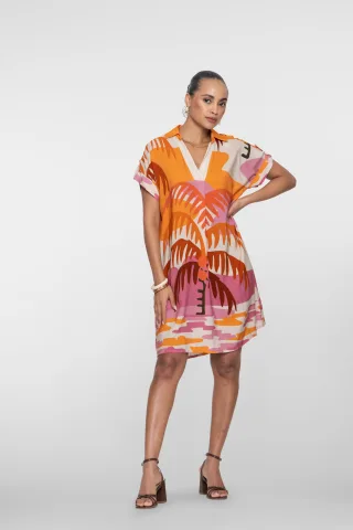 Geisha Fashion Women - 67357-70 pink/coral - Gr. - 42
