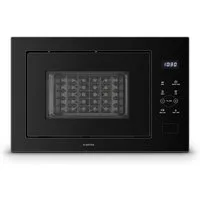 Klarstein Mikrowelle Velaire, Mikrowelle, Grill, 25 l, Wein Flaschenkühlschrank Weintemperierschrank Weinschrank Kühlschrank