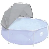 Wehncke Pool-Abdeckplane Ø 300 cm (1-St)