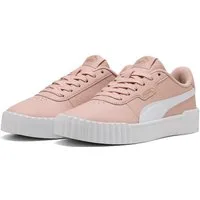 PUMA CARINA 30 Sneaker für sportliche Looks, aus Leder, mit weichem Textilfutter