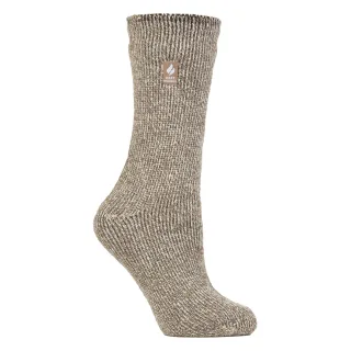 Damen Original Dicke Winterthermosocken