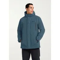 Jack Wolfskin Winterjacke GLACIER SHIELD JKT M Isolationsjacke, wasserdicht, warm