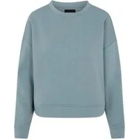 pieces Sweatshirt PCChilli (1-tlg) Plain/ohne Details