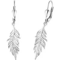 Amor Paar Ohrhänger Feathers