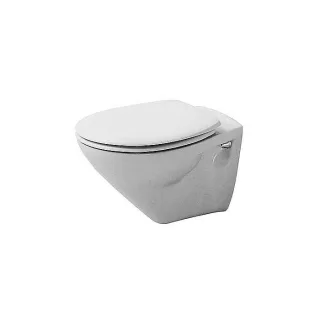 Duravit Design Classics Wand WC Duraplus Cascade 0206090000 36x53cm, 6,0 l, Cascade-Technik, weiß