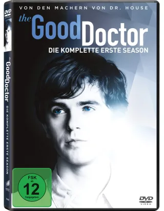 The Good Doctor - Die komplette erste Season [5 DVDs]