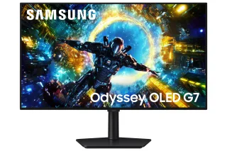 Samsung Odyssey OLED G7 S32HG732SU | ls32hg732suxen | G73SH Series - OLED-Monitor