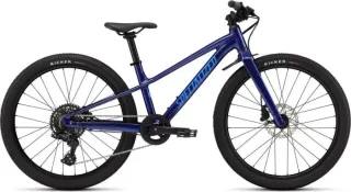 Specialized Riprock INT Kinderrad Diamant 24" Gloss Majesty Blue Metallic/Sky Blue one size